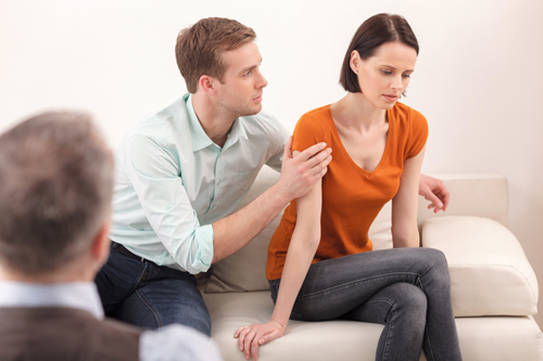 Couples therapy in London with Citips - Cognitive Behavioural Therapy In London