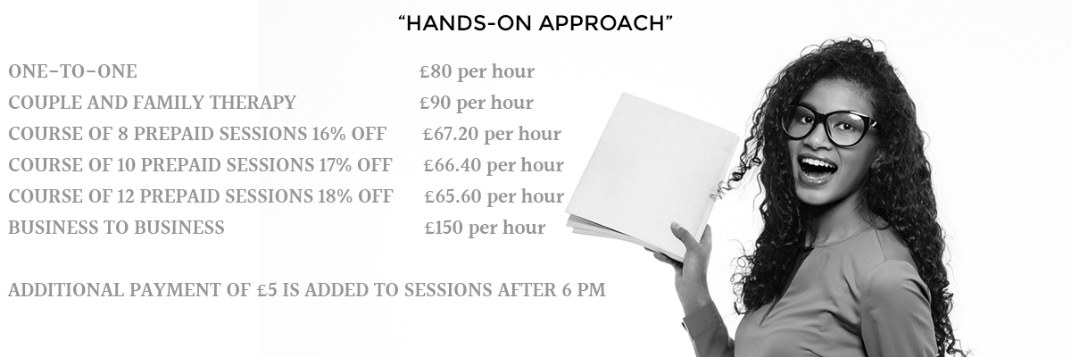 Citips - Cognitive Behavioural Therapy Prices In London